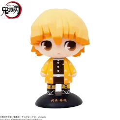 Nendoroid & Mini Figures>Yura Yura Head Demon Slayer: Kimetsu no Yaiba Zenitsu Agatsuma (Re-run)