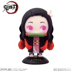 Nendoroid & Mini Figures|Bishoujo Figures>Yura Yura Head Demon Slayer: Kimetsu no Yaiba Nezuko Kamado (Re-run)
