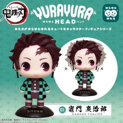 Yura Yura Head Demon Slayer: Kimetsu no Yaiba Tanjiro Kamado (Re-run) Sale