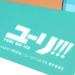 Yuri!!! on Ice Anime Mini Clear Posters Sale