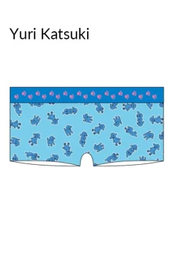 Yuri!!! on Ice Boxer Shorts Outlet