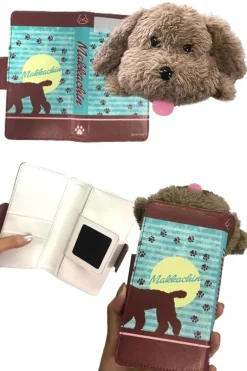 Yuri!!! on Ice Makkachin Plush Smartphone Case Best