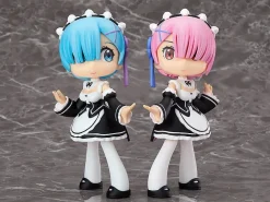 Soft Vinyl Figures>Yurumari Re:Zero -Starting Life in Another World- Rem & Ram Set