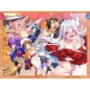 Yuuna and the Haunted Hot Springs 2019 Comic Calendar New