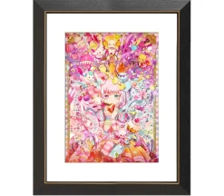 Yuu “Princess of Desire and the Seven Deadly Sins” Chara Fine Graph Print Online