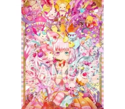 Yuu “Princess of Desire and the Seven Deadly Sins” Chara Fine Graph Print Online