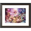 Art Canvas Boards>Yuu “The Planets Suite” Chara Fine Graph Print