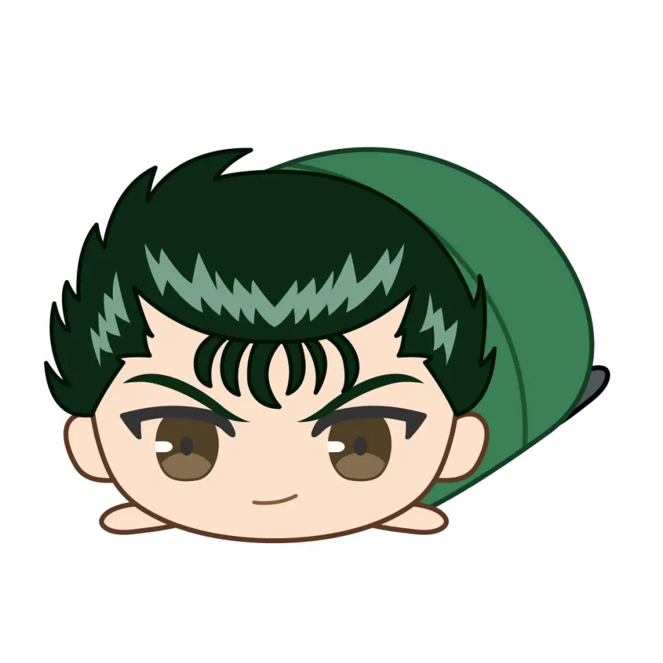 Yu Yu Hakusho Gororin Mascot Box Set Discount