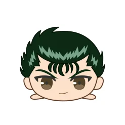 Yu Yu Hakusho Gororin Mascot Box Set Discount