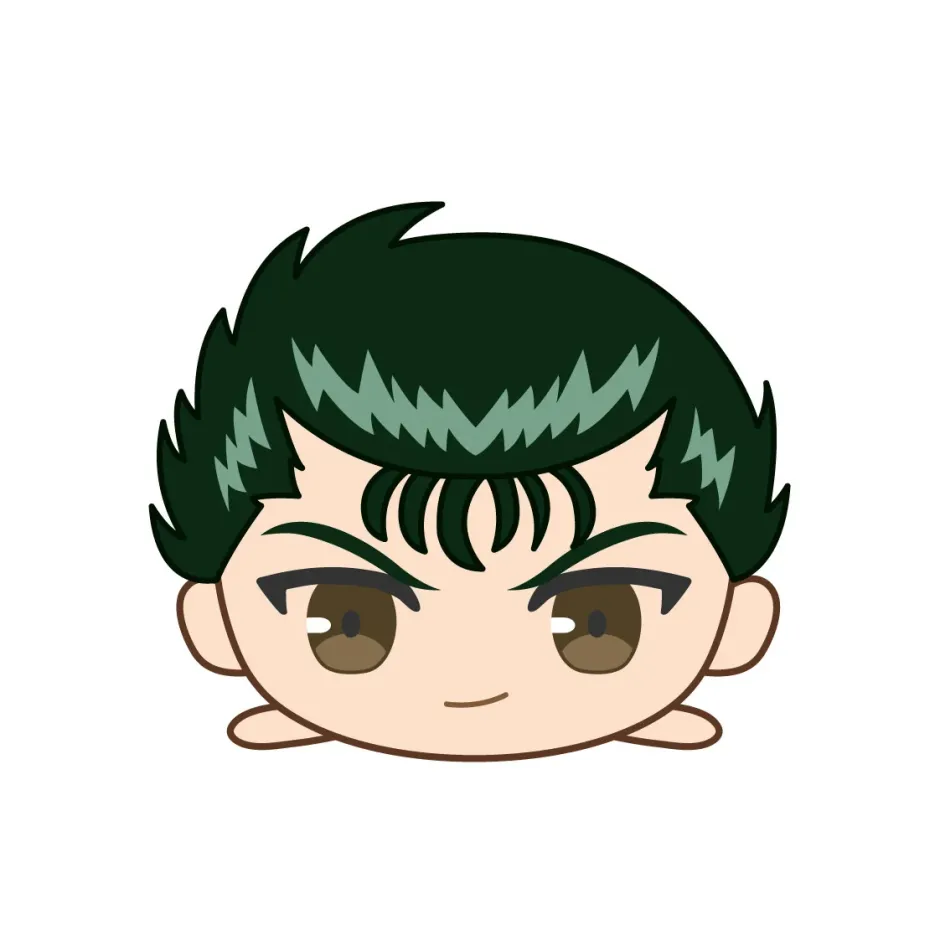 Yu Yu Hakusho Gororin Mascot Box Set Discount
