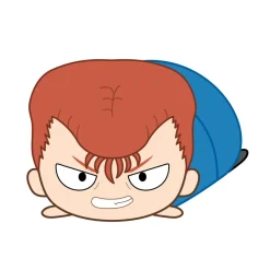 Yu Yu Hakusho Gororin Mascot Box Set Discount