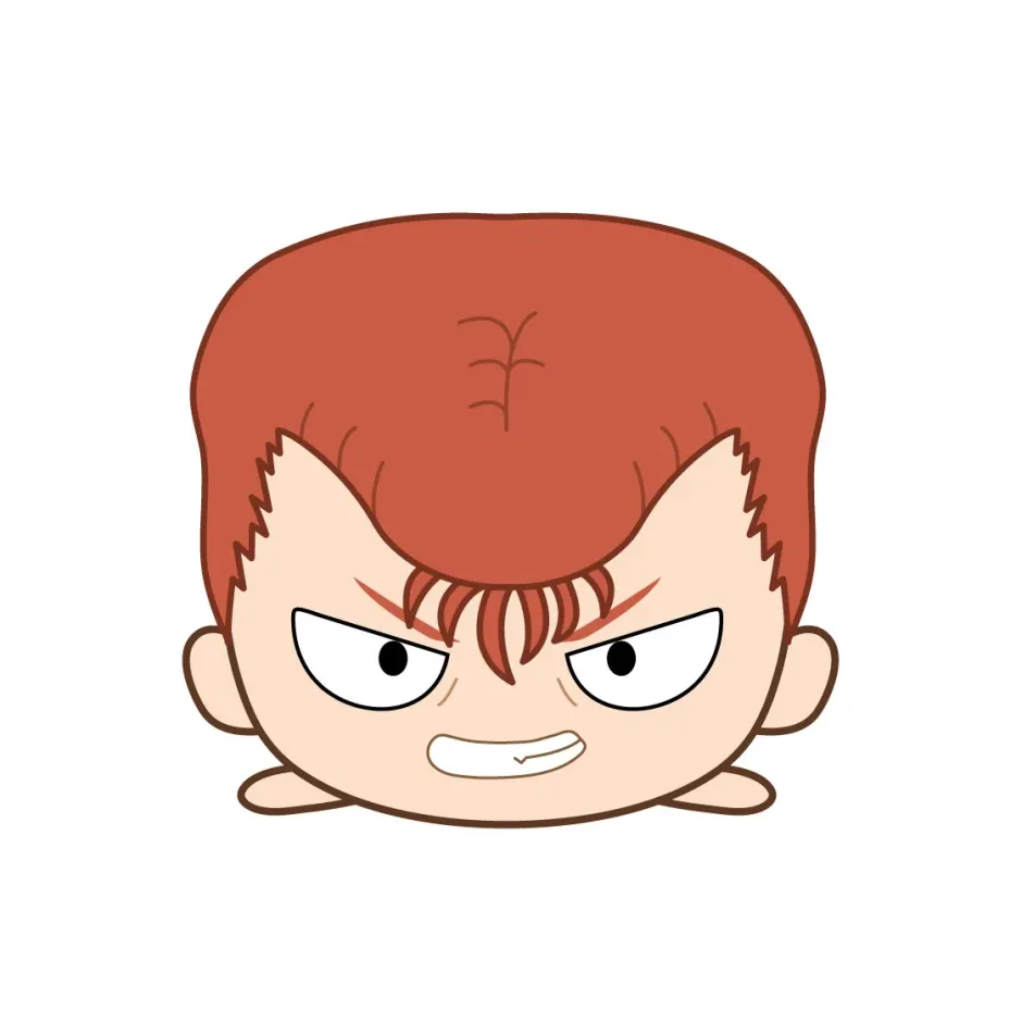 Yu Yu Hakusho Gororin Mascot Box Set Discount