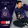 Yu Yu Hakusho Ugly Sweater Hiei Outlet