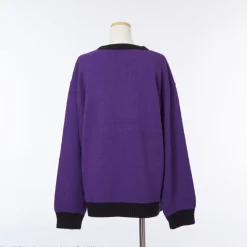 Yu Yu Hakusho Ugly Sweater Hiei Outlet