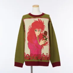 Yu Yu Hakusho Ugly Sweater Kurama Online