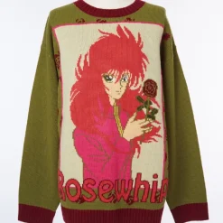 Yu Yu Hakusho Ugly Sweater Kurama Online