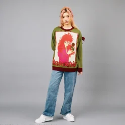 Yu Yu Hakusho Ugly Sweater Kurama Online