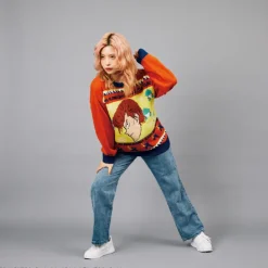 Yu Yu Hakusho Ugly Sweater Kuwabara Online
