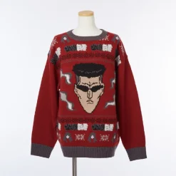 Yu Yu Hakusho Ugly Sweater Toguro Brothers Sale