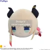 Yuzuki Choco Lying Down Big Plushie Toy Discount