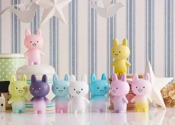 Zettai ni Kowarenai Tomodachi wo Kudasai. Rabbit-Type UMA Ogakuzu Soft Vinyl Figure Box Set Discount