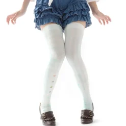 Zettairyoiki Alice Thigh-High Tights Discount