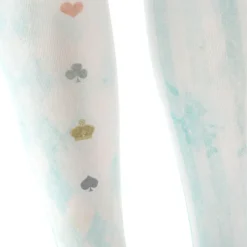 Zettairyoiki Alice Thigh-High Tights Discount