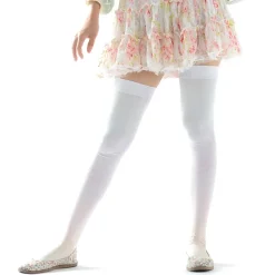 Footwear>Zettairyoiki Angel Thigh-High Tights