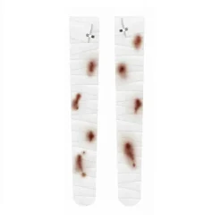 Zettairyoiki Bloody Bandage Thigh-High Tights Best