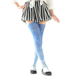 Zettairyoiki Cinderella Thigh-High Tights