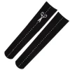 Zettairyoiki Cut Along the Line Knee-High Tights (Black) Online