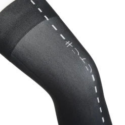 Zettairyoiki Cut Along the Line Knee-High Tights (Black) Online