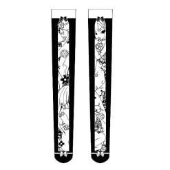 Zettairyoiki Flora Thigh-High Tights Sale