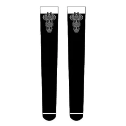 Zettairyoiki Flora Thigh-High Tights Sale
