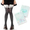 Footwear>Zettairyoiki Lace Thigh-High Tights Lucky Bag