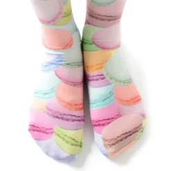 Zettairyoiki Macaroon Thigh-High Tights Best