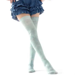 Footwear>Zettairyoiki Mermaid Thigh-High Tights
