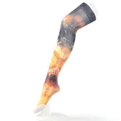 Zettairyoiki My Magic Circle Thigh-High Tights Hot