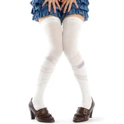 Footwear>Zettairyoiki Nya-Nya Thigh-High Tights