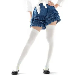 Zettairyoiki Pill Thigh-High Tights Discount
