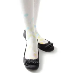 Zettairyoiki Pill Thigh-High Tights Discount