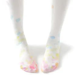 Zettairyoiki Pill Thigh-High Tights Discount