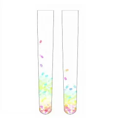 Zettairyoiki Pill Thigh-High Tights Discount