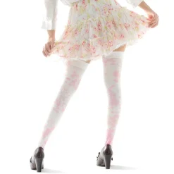 Zettairyoiki Sakura Thigh-High Tights Hot
