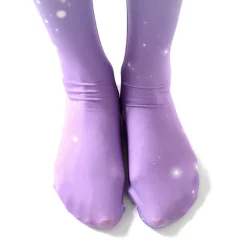 Zettairyoiki Snow Thigh-High Tights Discount