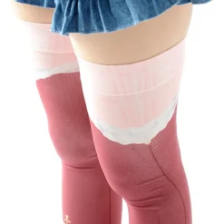 Zettairyoiki Strawberry Chocolate Thigh-High Tights Best