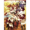 Zombie Land Saga Revenge Canvas Art Best